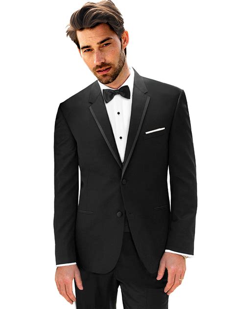 michael kors black tuxedo